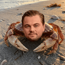 Leonardo DiCrabrio logo