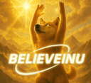Believe in yourself logo