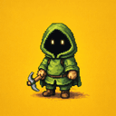 Pixel Farm Valley logo