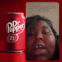 Dr Pepper Baby logo
