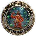 Red Claw Lobster logo