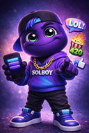 SOLBOY logo