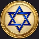 Jewish Engineered Wealth Coin logo