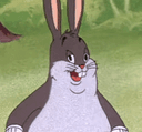 Fuck My Chungus Life logo