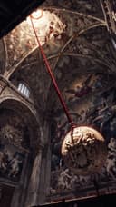 Foucault Pendulum logo