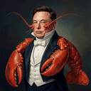 Elob Temu Crustacean logo