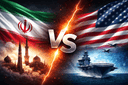 IRAN VS US logo