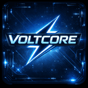 Voltcore: The World logo