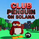 Club penguin x402 logo