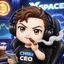 Chibi CEO logo