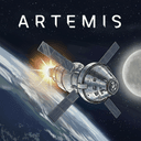 Artemis Moon Mission logo