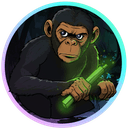 Apes Together Strong logo