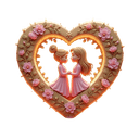 Child Happiness Coin logo