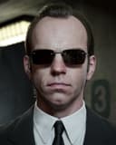 Agent Smith logo