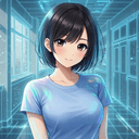 Saori さおり logo