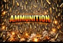 AMMUNITION logo