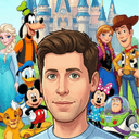 Disneyfication logo