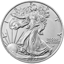 US SILVER logo