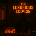 The Luxurious Lounge Token logo