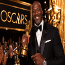 michael jordan won oscars logo