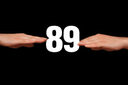 The Official 89 Coin (89) logo