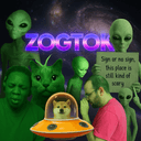 Intergalactic Tiktok logo