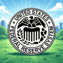 Federal Reserve logo