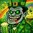 TROLL ST PATTY logo