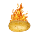 hot potato logo