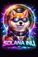 Solana INU logo