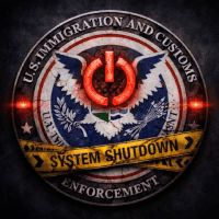 SHUT IT DOWN logo
