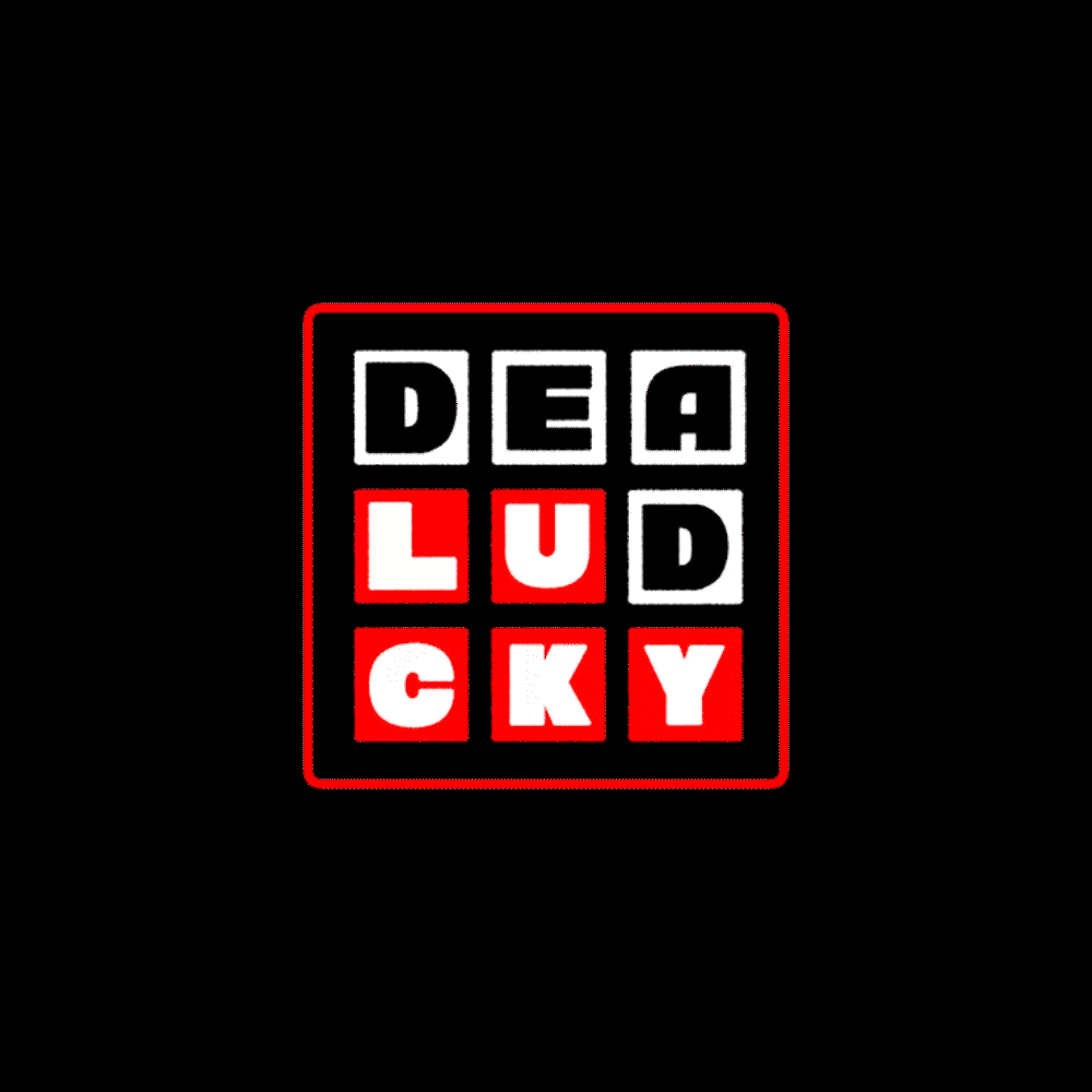 DEADLUCKY logo