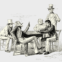 Riverboat Gambler logo