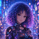 Zoria by ElizaOS logo