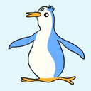 pedgy penguns logo