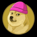 dogewifbeanie logo