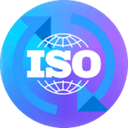 ISO Router Token logo