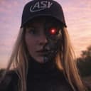 Artificial Super Intelligence logo