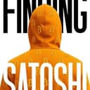 Finding Satoshi logo