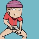 Bounce or i cut it off logo