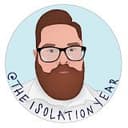 Isolation Year logo