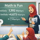 Gaza Maths logo