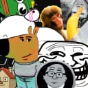 PunchHodlTrollNeetPippinChillguy logo