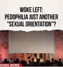 Perversion is reaching new lows logo