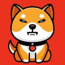 Baby Shiba Inu on SOL logo