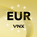 VNX Euro logo