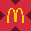 McDonald's xStock logo