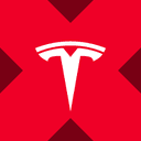 Tesla xStock logo