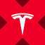 Tesla xStock logo