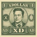 XDollars logo